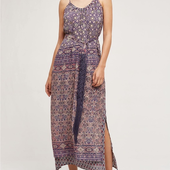ANTHROPOLOGIE | One September | Ravenna Maxi Dress - Picture 2 of 11